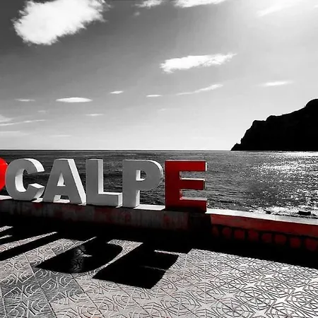 Appartement Cuellar 1 - Plusholidays Calpe
