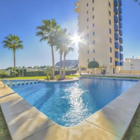 Cuellar 1 - Plusholidays * Calp