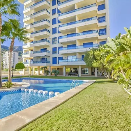 Apartment Cuellar 1 - Plusholidays Calp